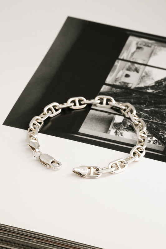 Anchor Chain Bracelet (Italy)
