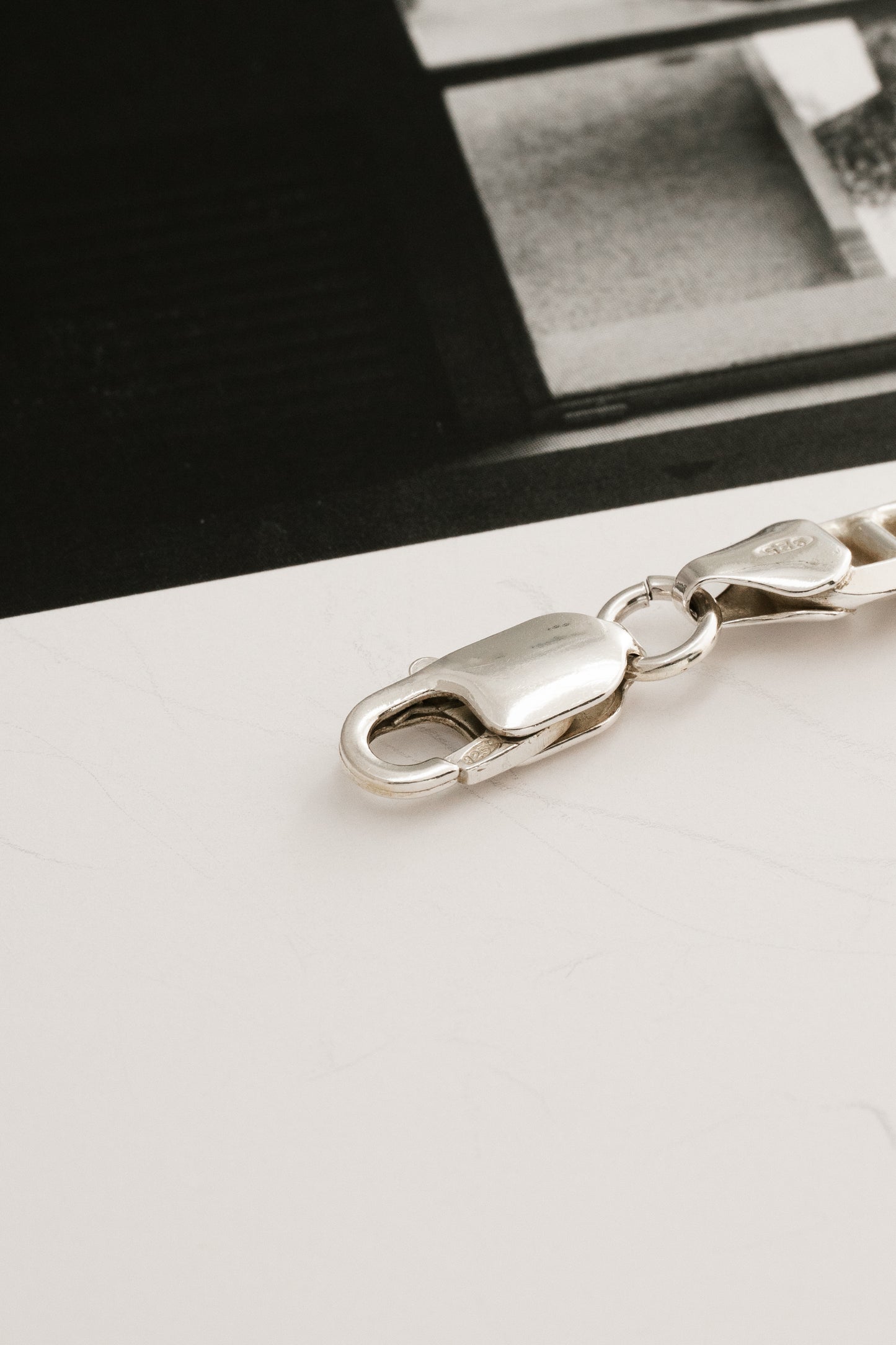 Anchor Chain Bracelet (Italy)