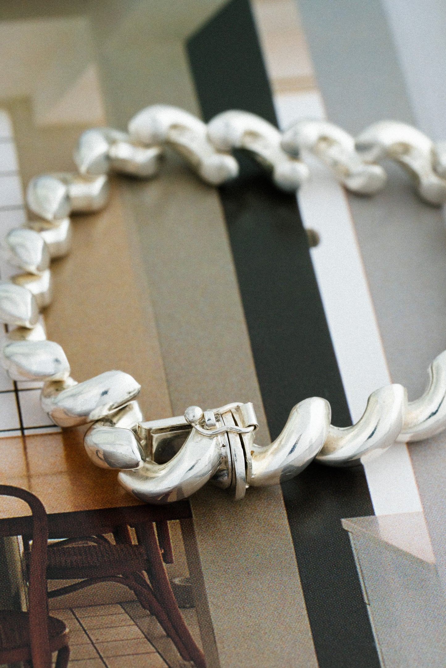 ATI|San Marco Chain Bracelet (Italy)