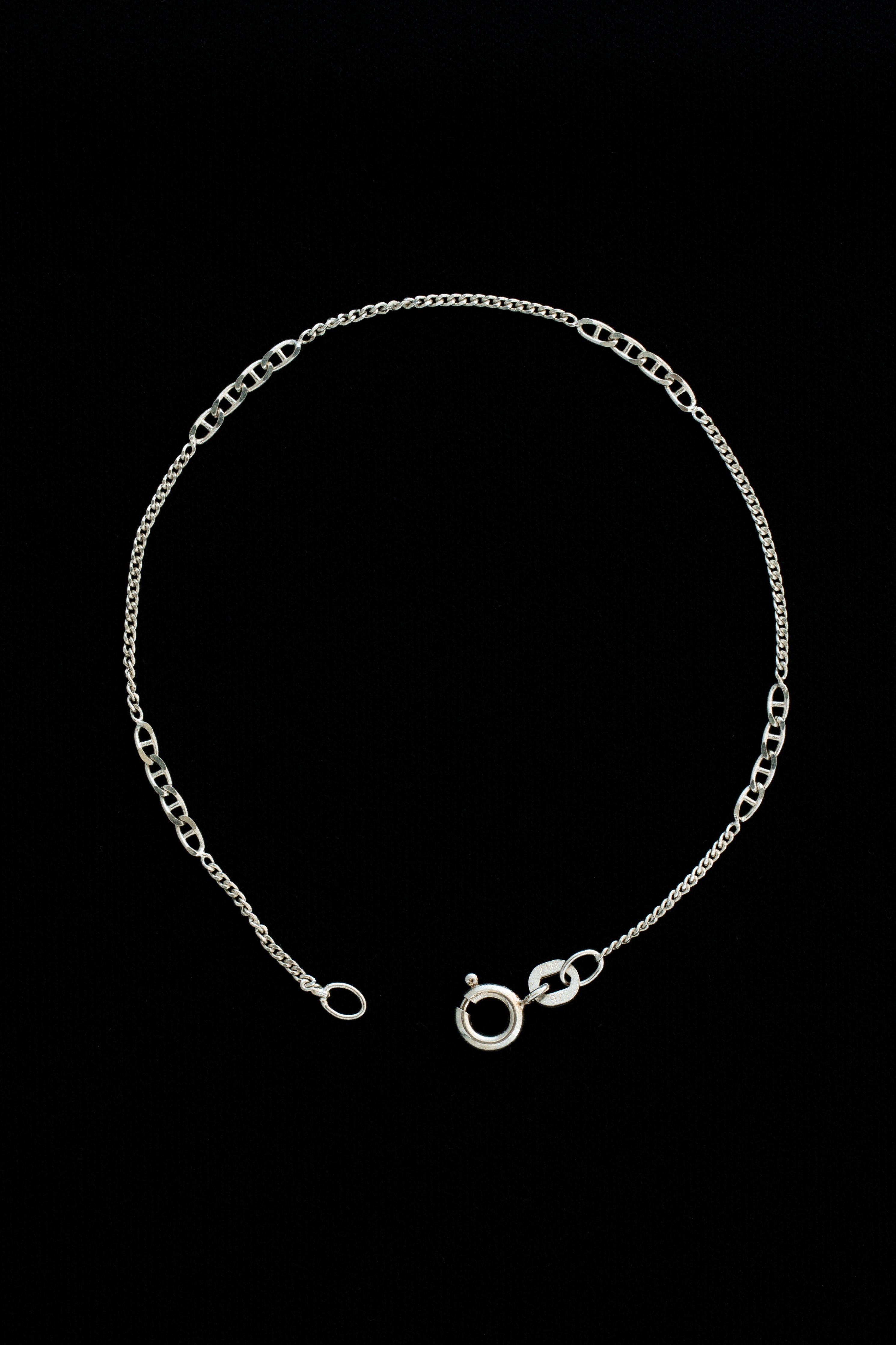 FBM｜Curb x Anchor Chain Bracelet (Germany) – Arphe