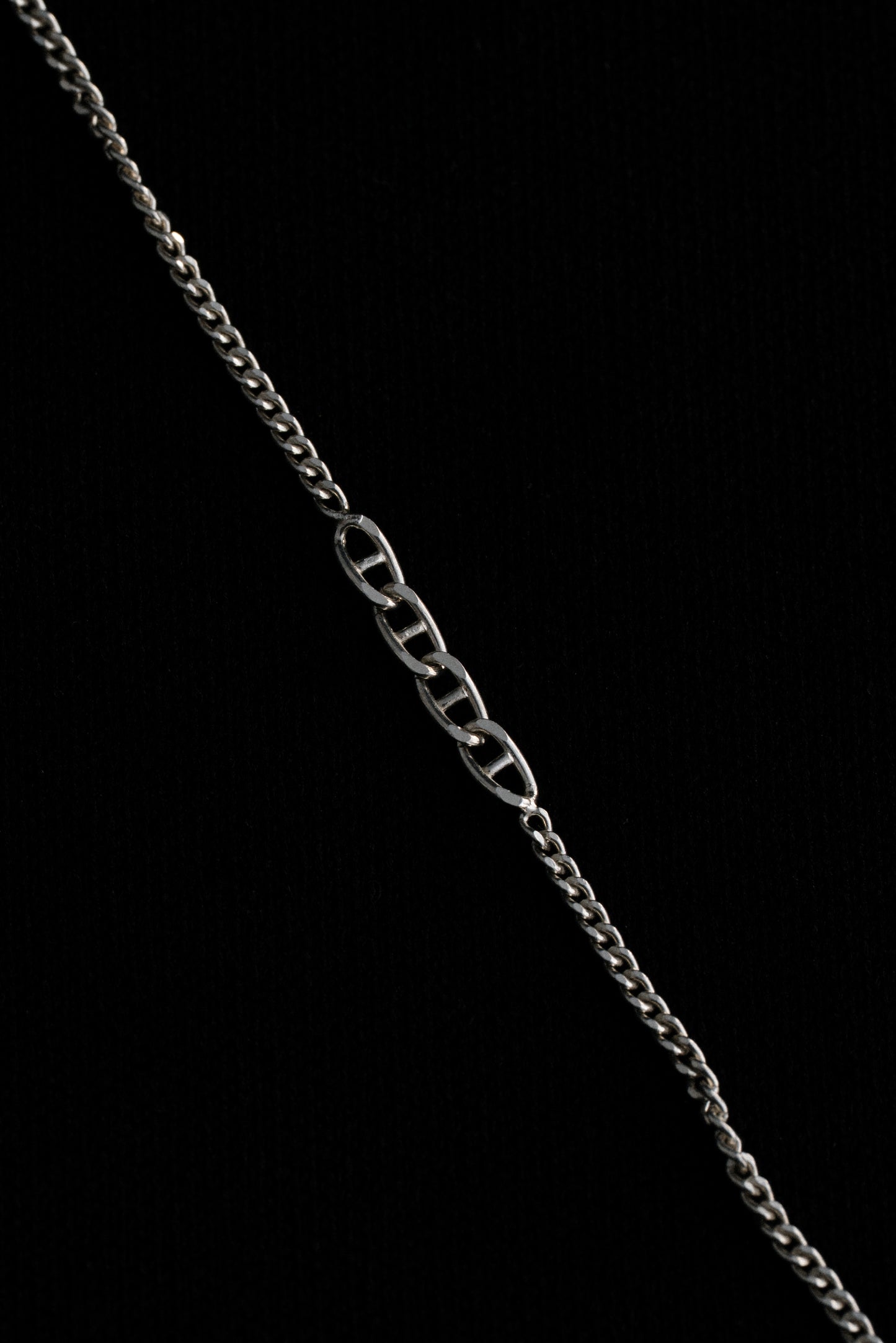 FBM|Curb x Anchor Chain Bracelet (Germany)