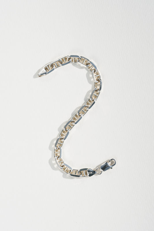 Anchor Chain Bracelet (Italy)