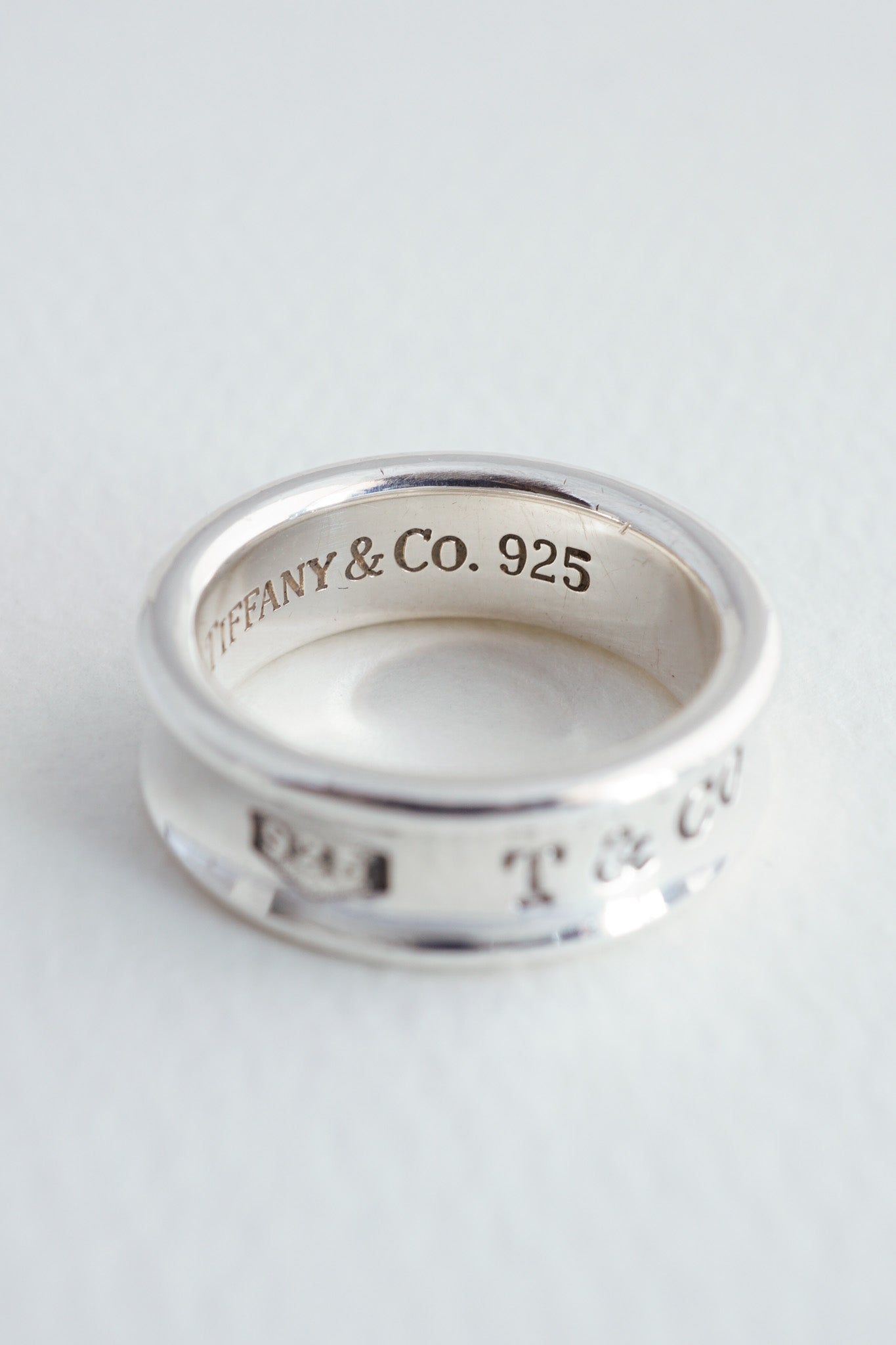 Tiffany & Co.|1837 Ring