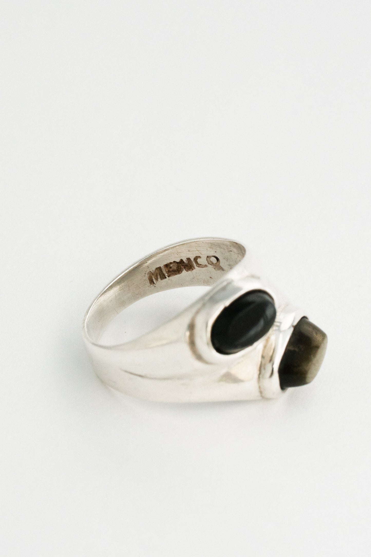 Double Stone Ring (Mexico)
