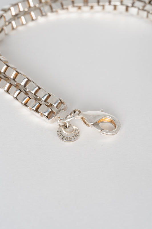 Tiffany & Co.|Double Venetian Link Bracelet