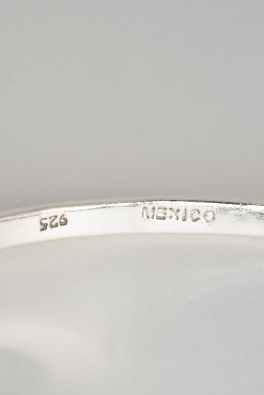 Hook Motif Bangle (Mexico)