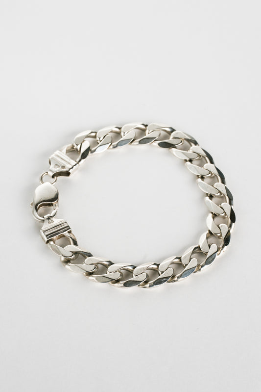 IBB|Chunky Curb Chain Bracelet (UK)