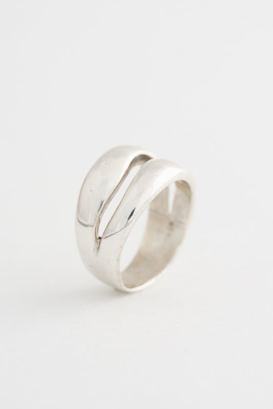Double Layer Ring