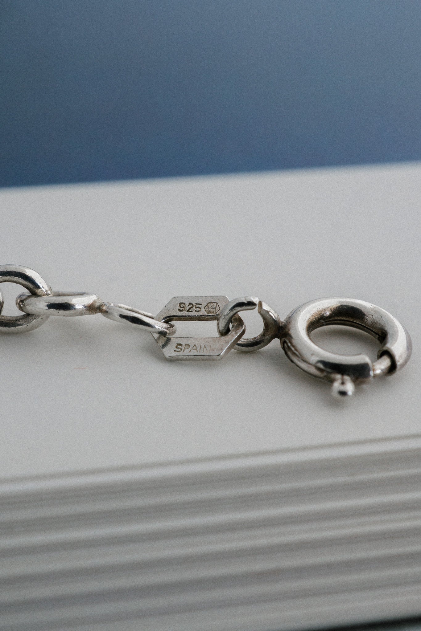 Equestrian Link Bracelet(Spain)