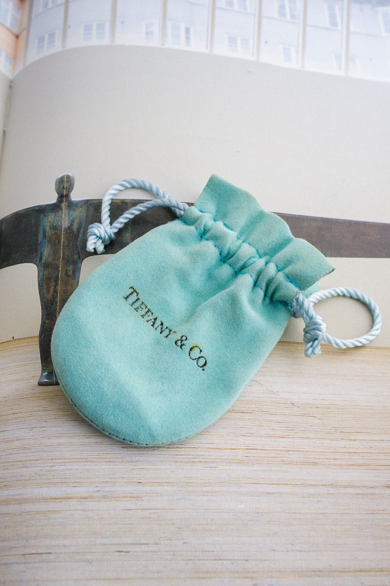 Tiffany & Co. | Round Tag Bracelet