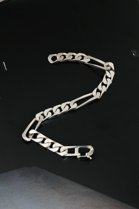 Figaro Chain Bracelet (Italy)