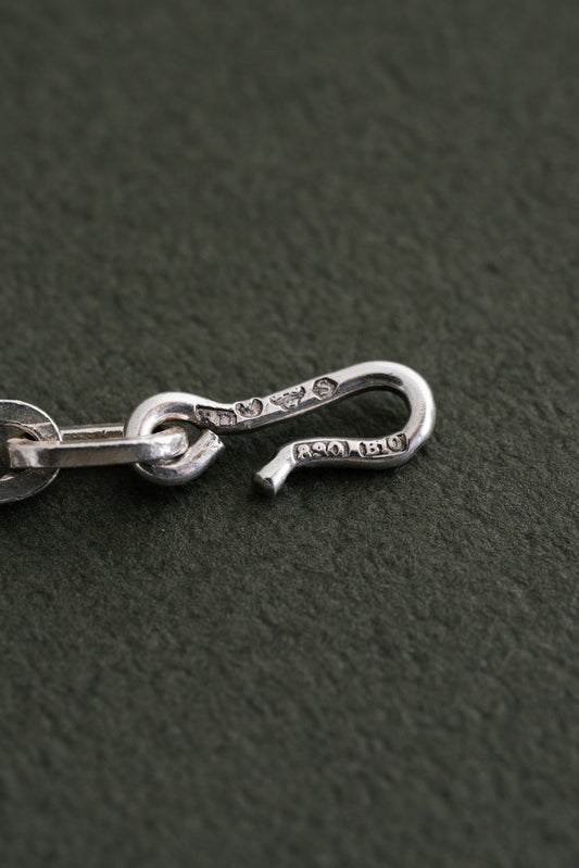 Oval Link Chain Necklace (Sweden)