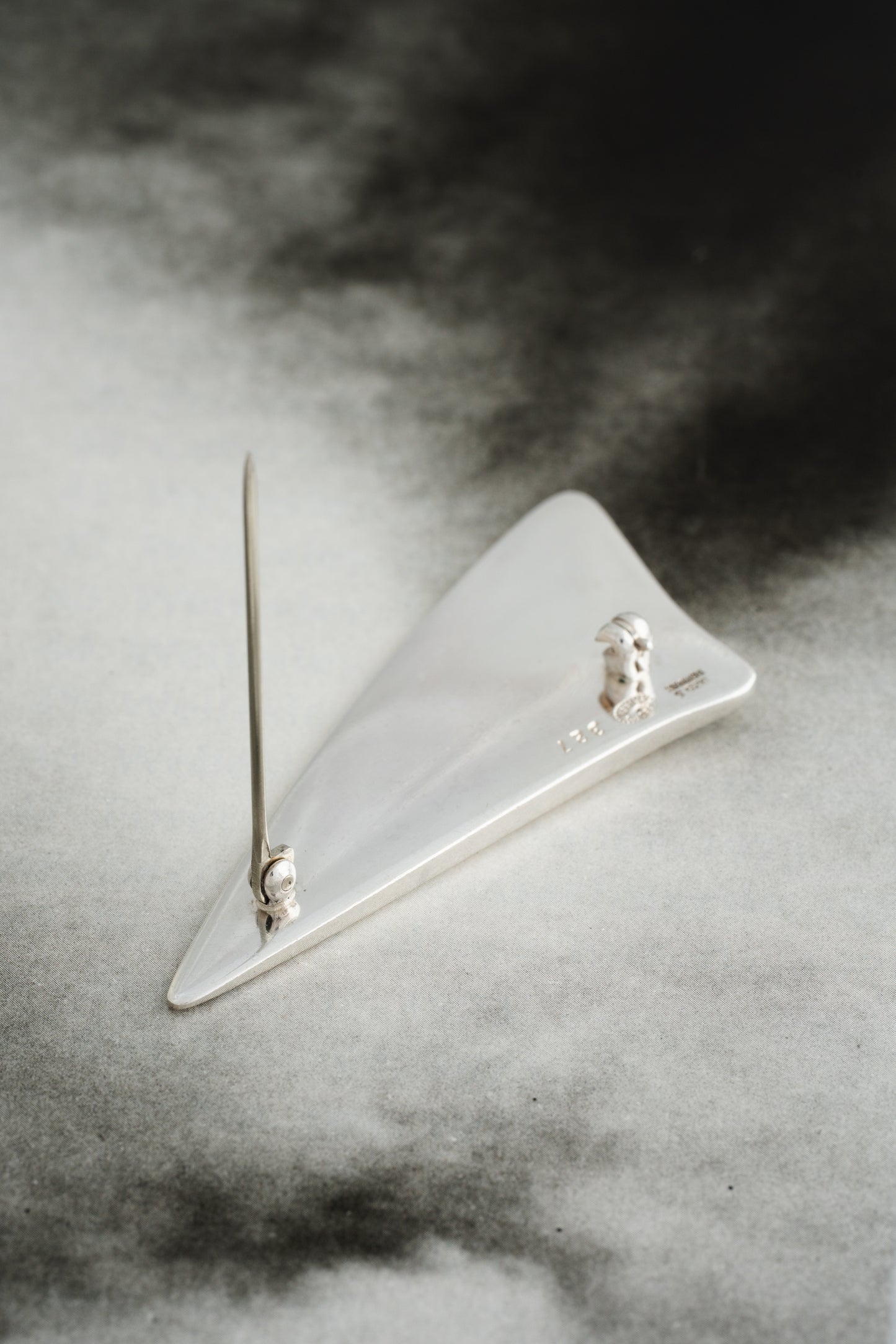 Georg Jensen|#327 Brooch (Denmark)