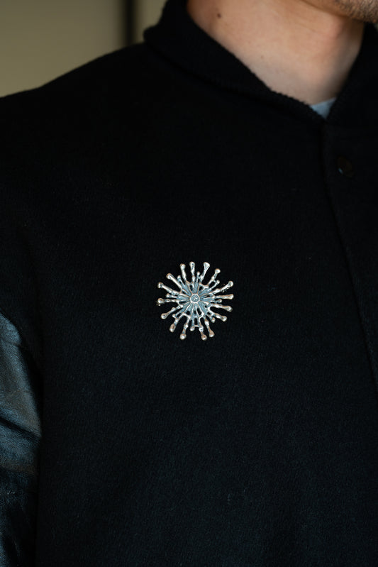 David Andersen|Sunburst Brooch (Norway)