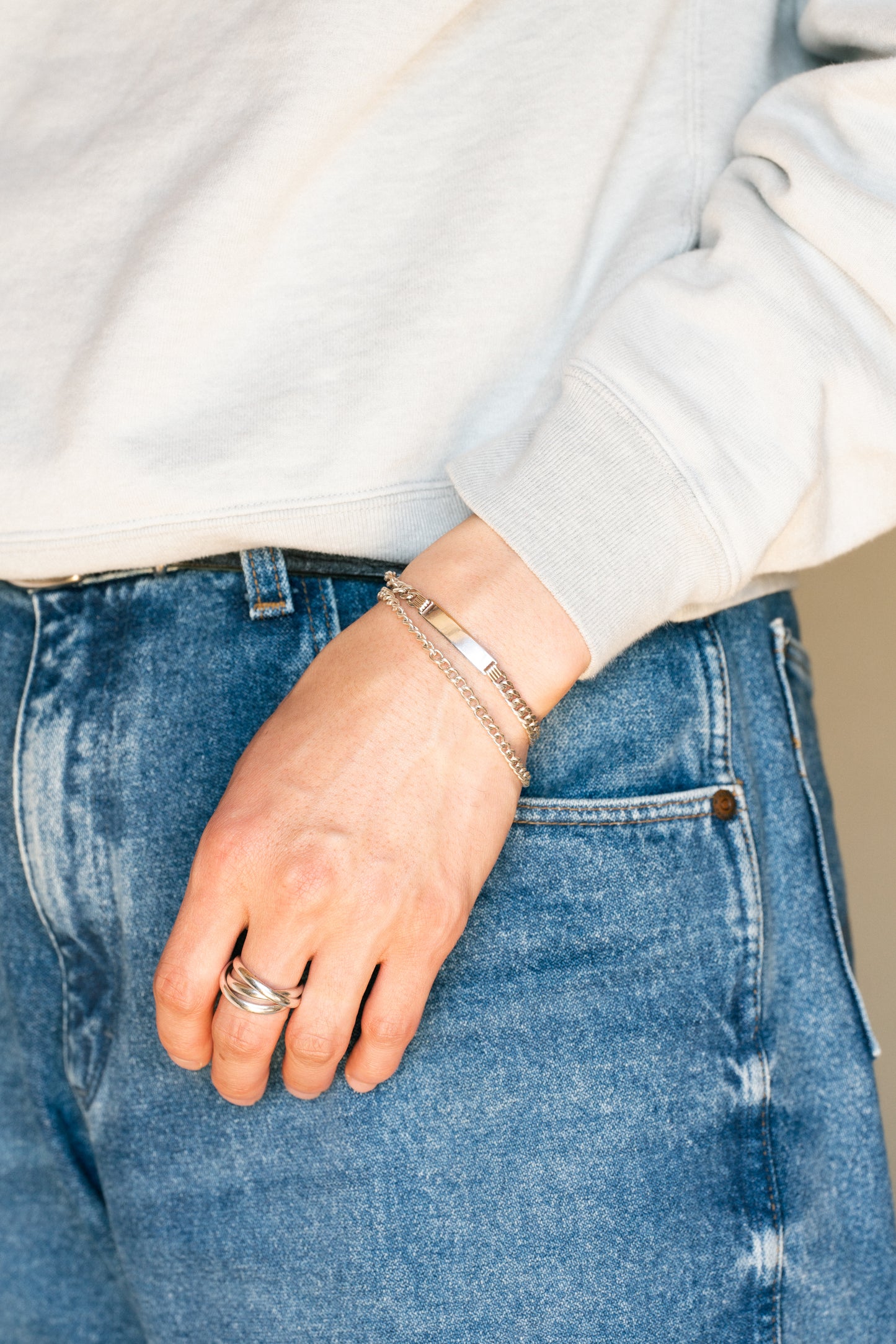 UNOAERRE|ID Bracelet (Italy)