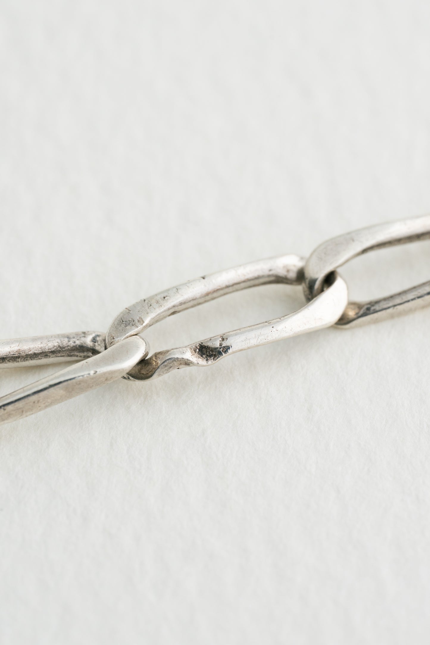 Oval Chain Bracelet (France)