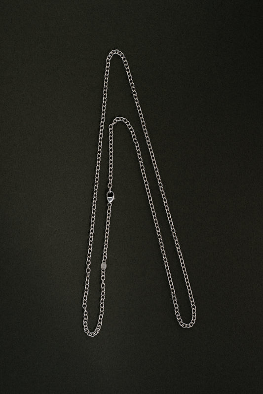 Georg Jensen | Cable Chain Necklace (Denmark)