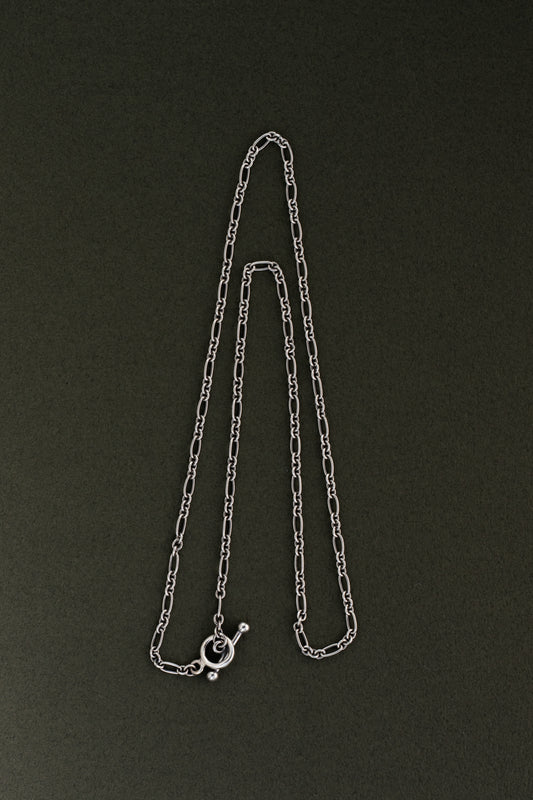 Toggle Chain Necklace (45.5cm)