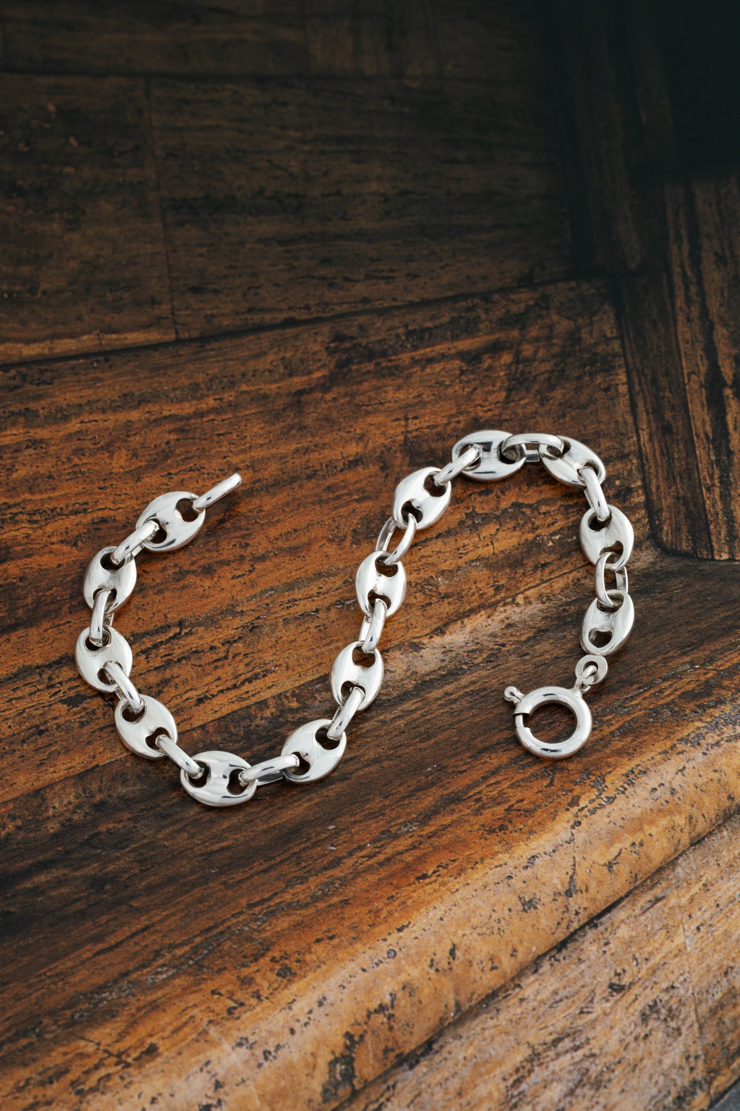 UNOAERRE|Marina Chain Bracelet (Italy)