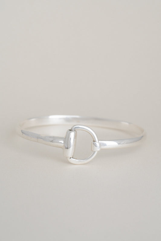 Horsebit Bangle (Mexico / London Hallmark, 2007)