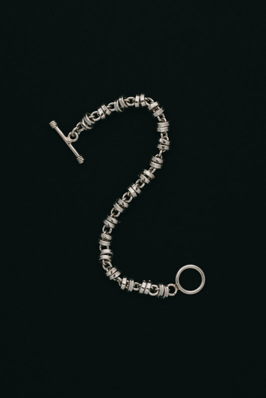 Spacer Link Bracelet (Mexico)