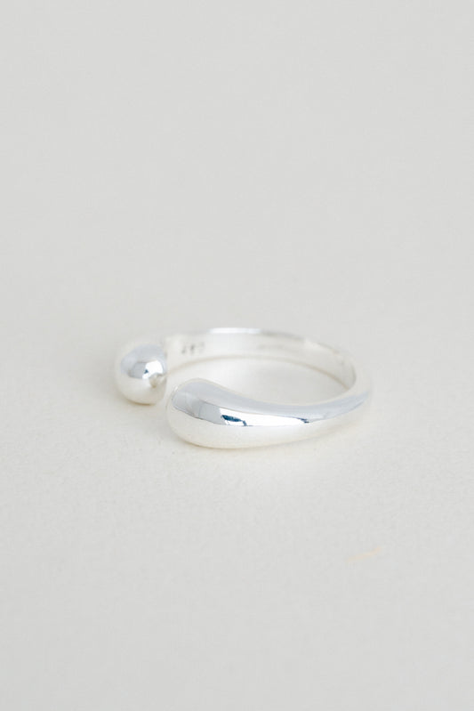 Georg Jensen|Agnete Dinesen Open Ring 410 (Denmark)