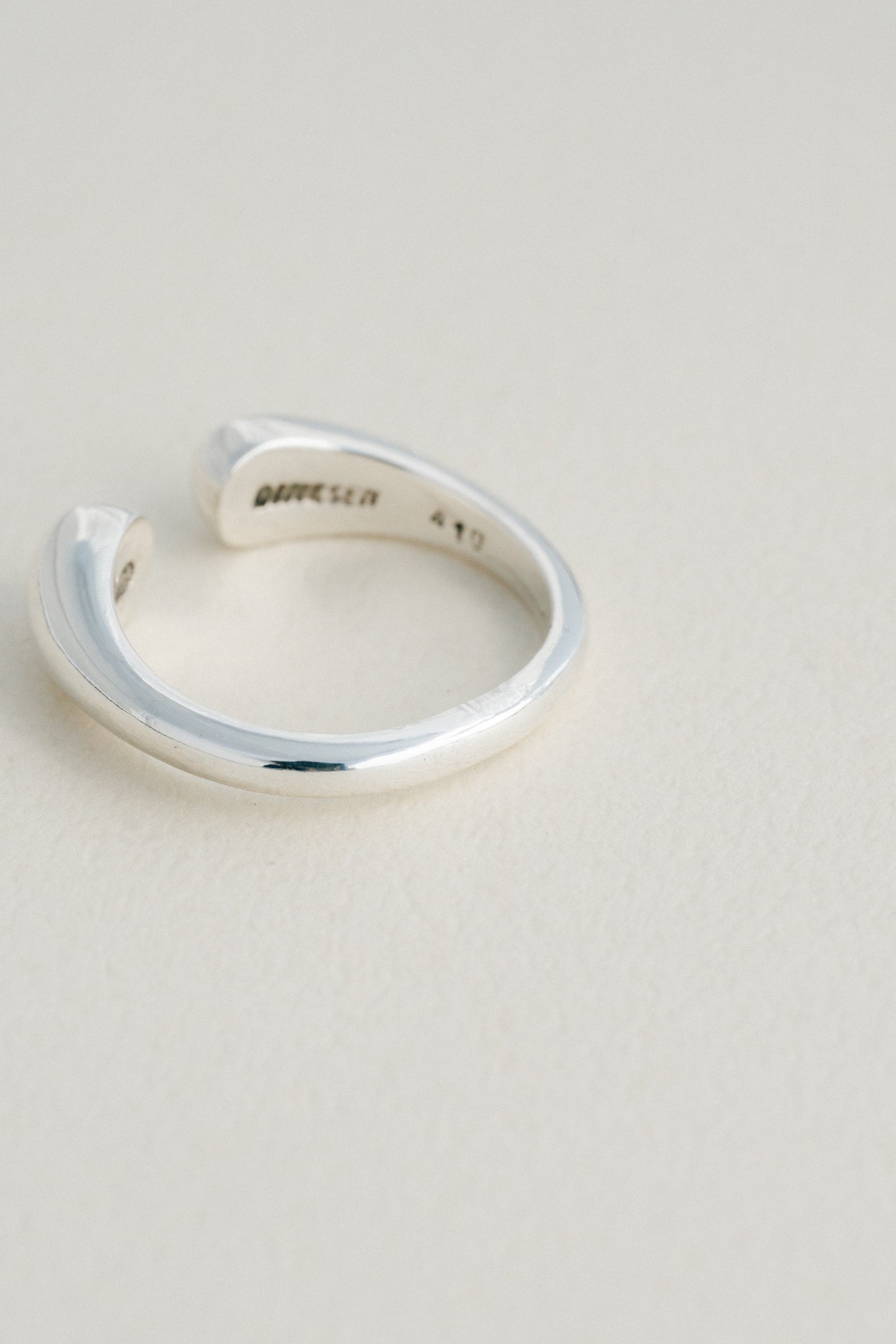 Georg Jensen|Agnete Dinesen Open Ring 410 (Denmark)