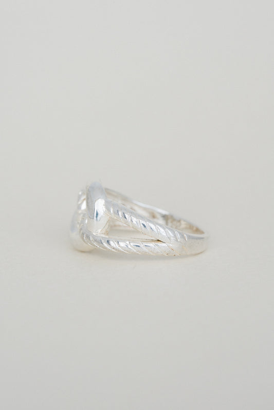 Rope Texture Ring
