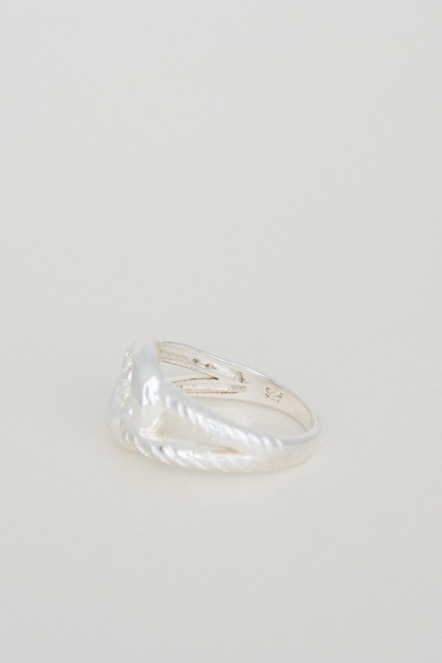 Rope Texture Ring