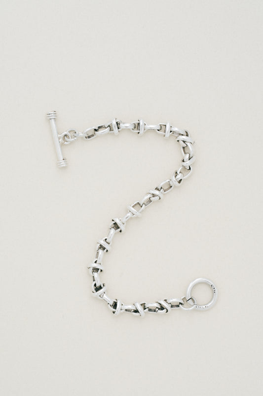 Layered Link Bracelet (Mexico)
