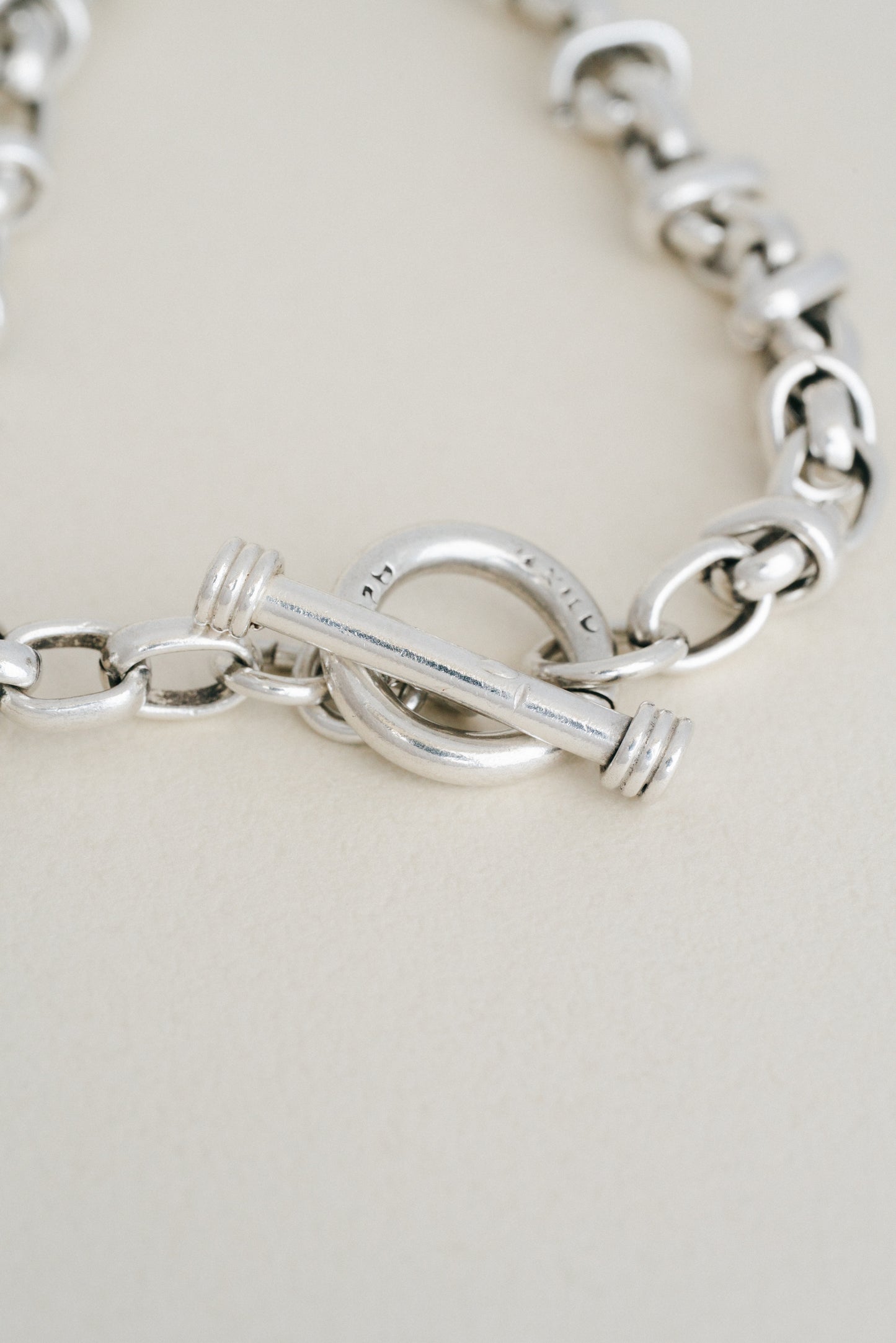Layered Link Bracelet (Mexico)