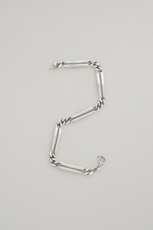 Figaro Chain Bracelet (Italy)