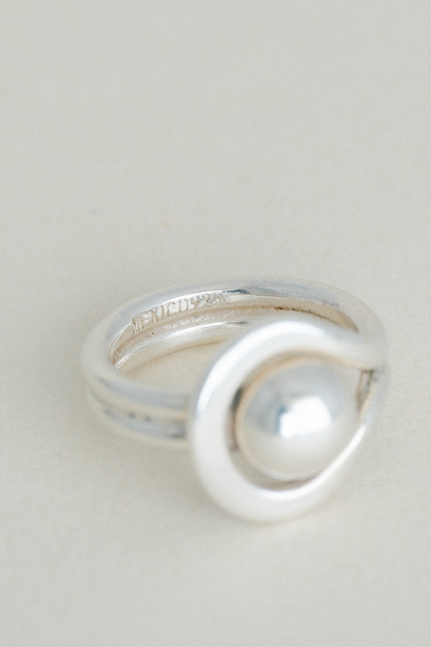 Orbit Sphere Ring (Mexico)