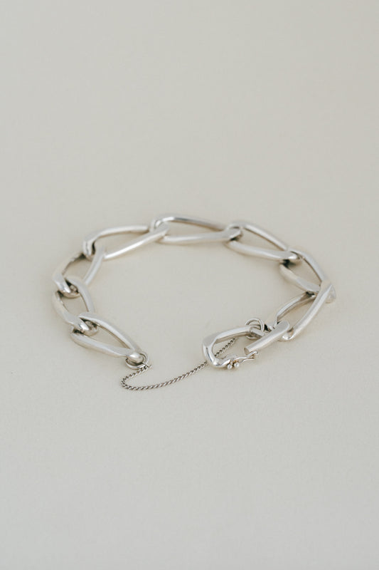 FBM|Large Oval Link Bracelet (Germany)