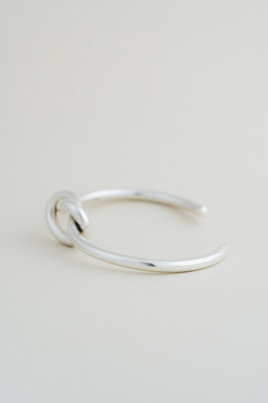 Georg Jensen|Knot Bangle “A44B” (Denmark)