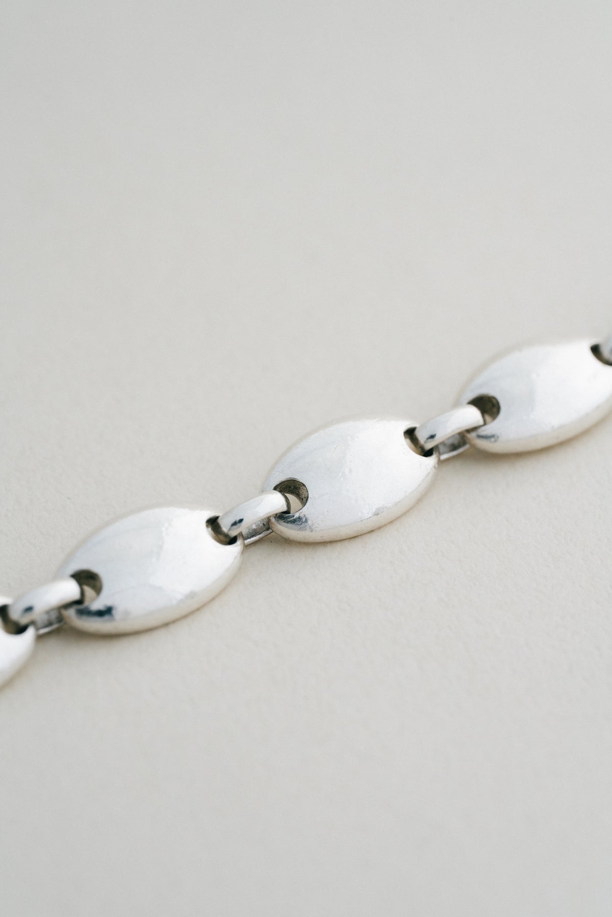 TIFFANY & Co.|Pebble Link Bracelet (Italy)