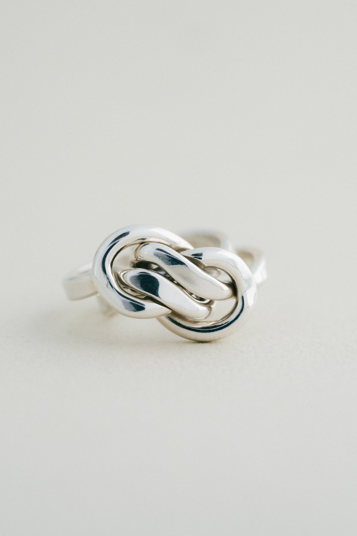 Interlocking Knot Ring (Mexico)