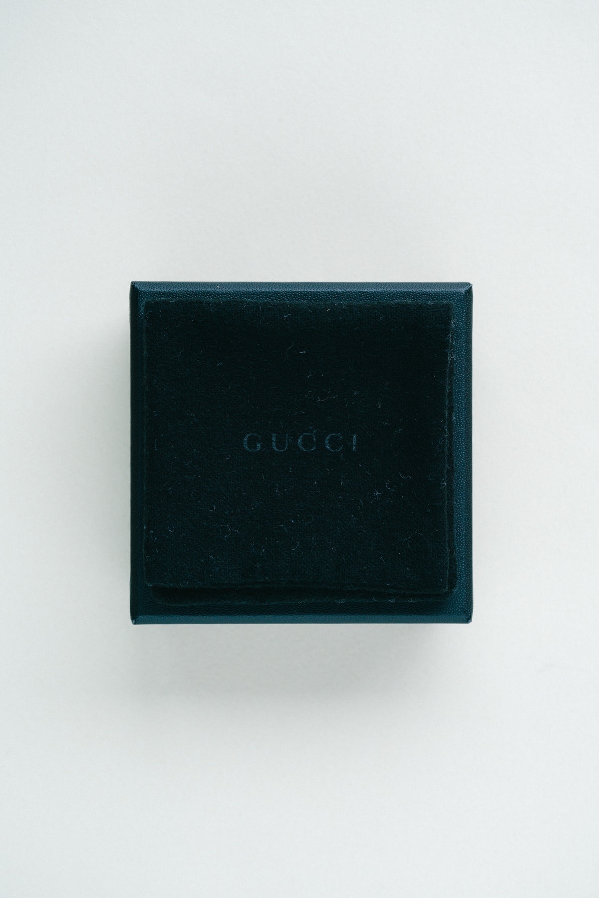 GUCCI|Interlocking G Ring (Italy)