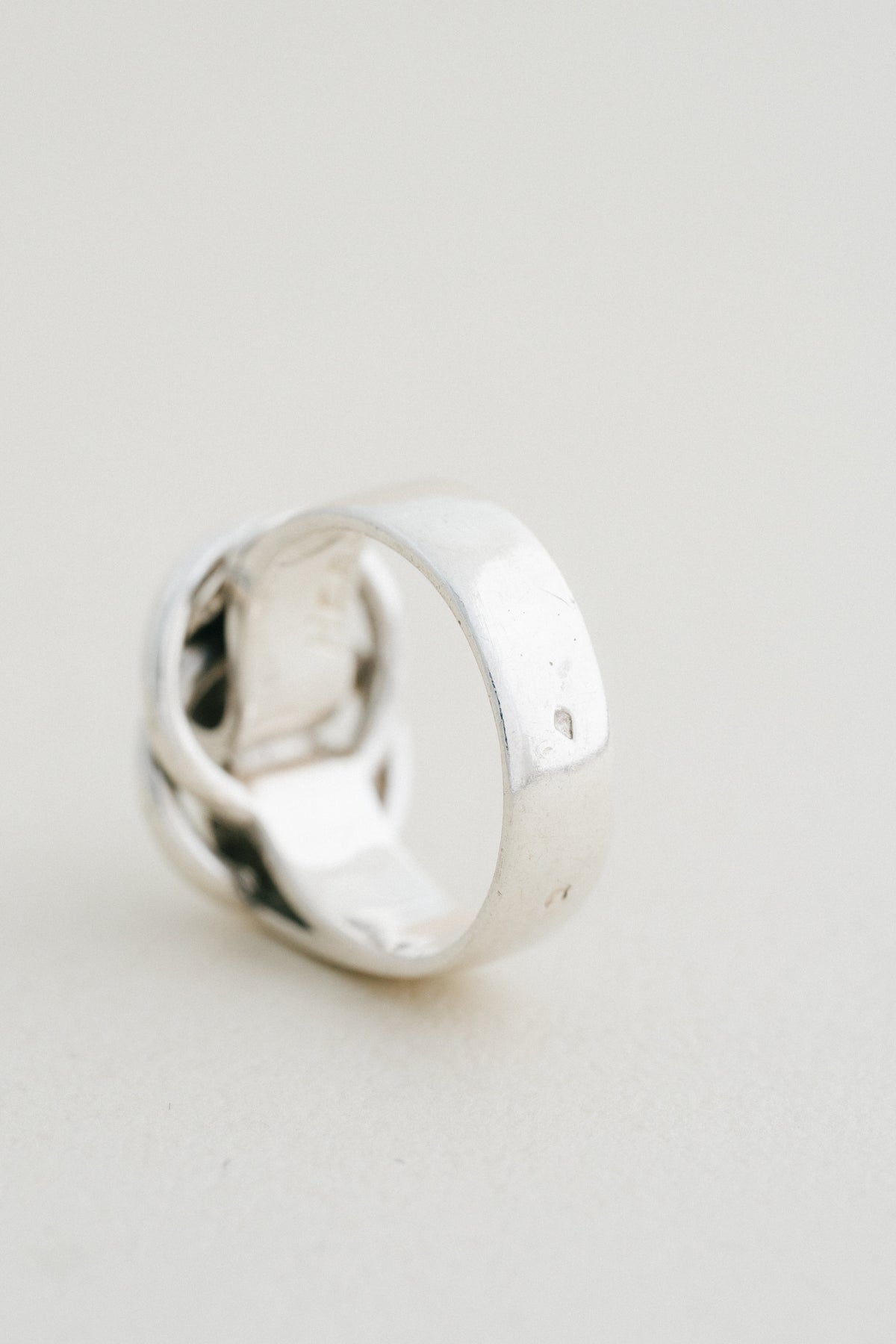 HERMÈS|Deux Anneaux Ring (France)