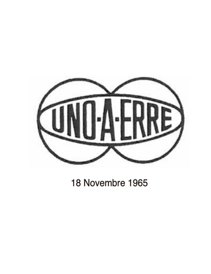 UNOAERRE｜Marina Chain Bracelet (Italy)