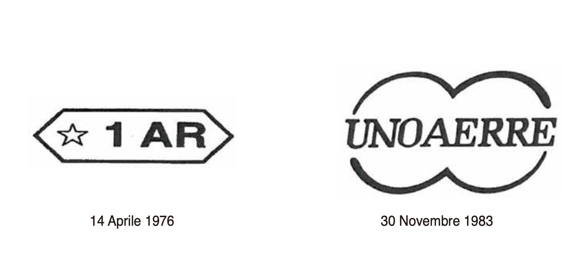 UNOAERRE｜Oval & Twist Link Bracelet (Italy)