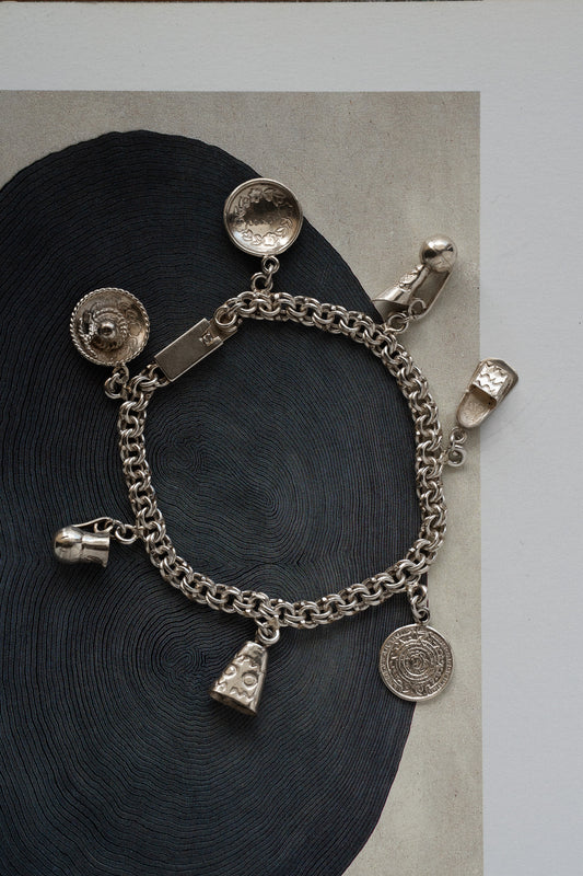 Charm Bracelet (Mexico)