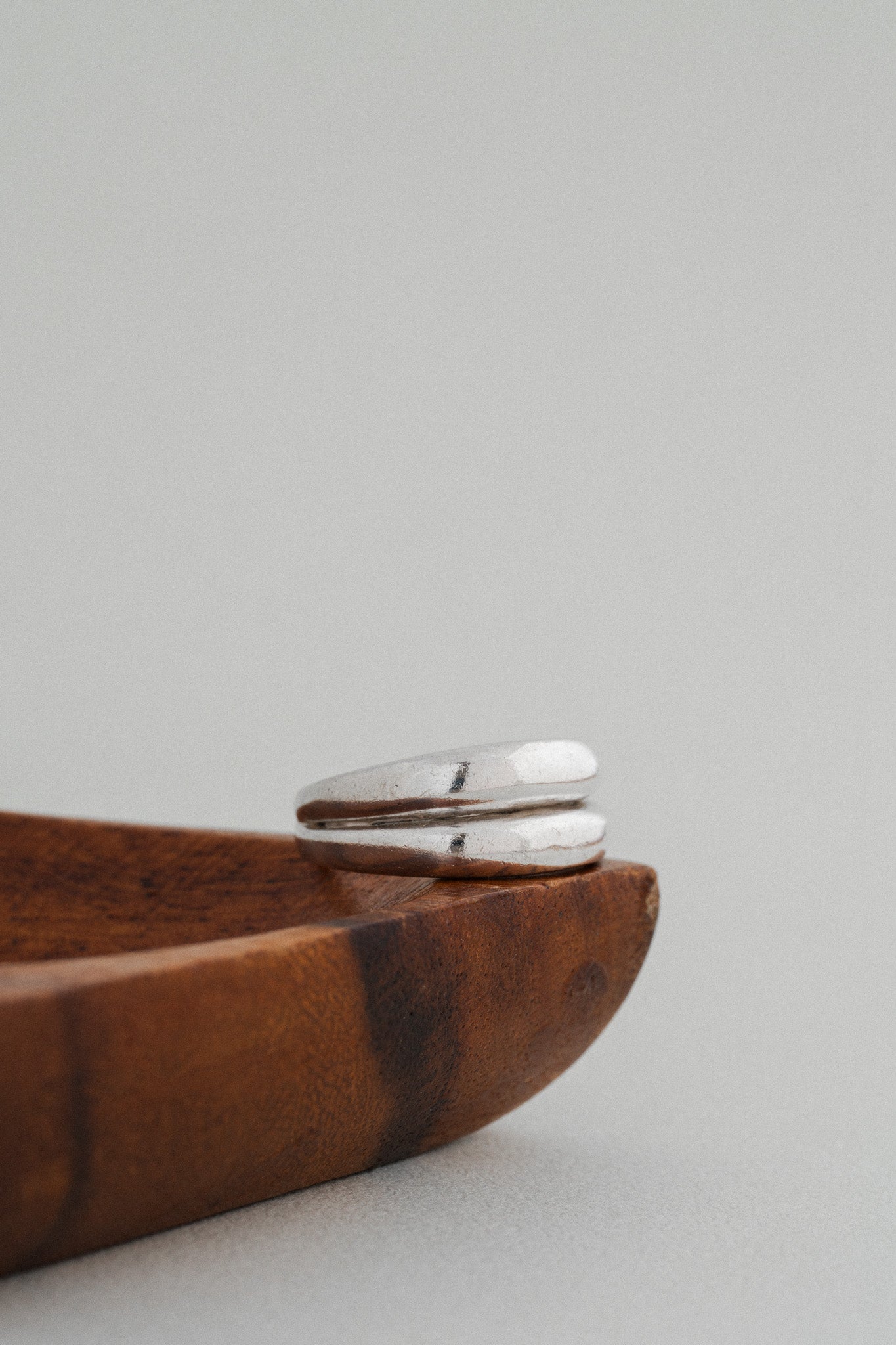 Double Line Ring