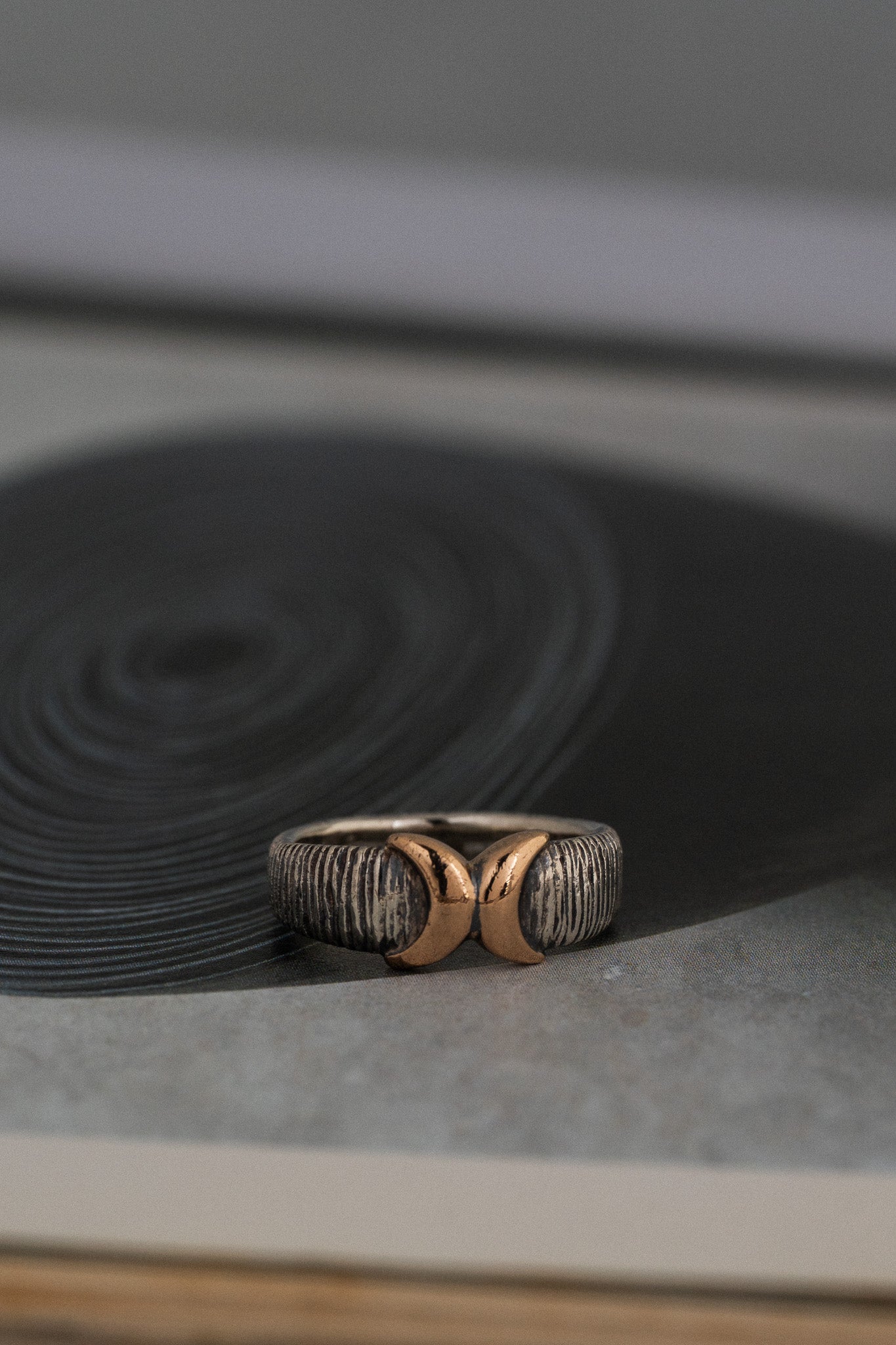 K10 Combination Ring