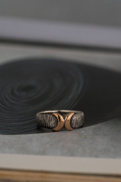 K10 Combination Ring