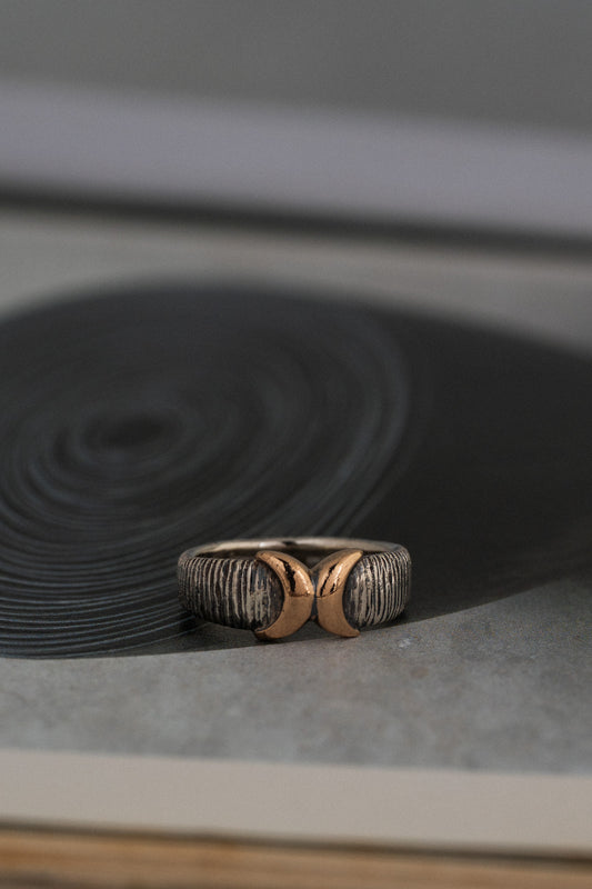 K10 Combination Ring