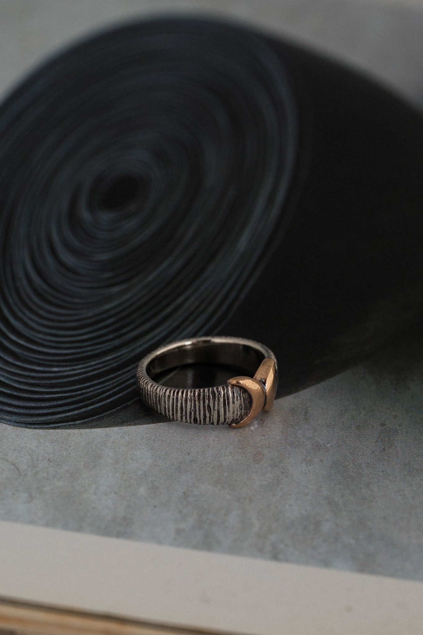 K10 Combination Ring