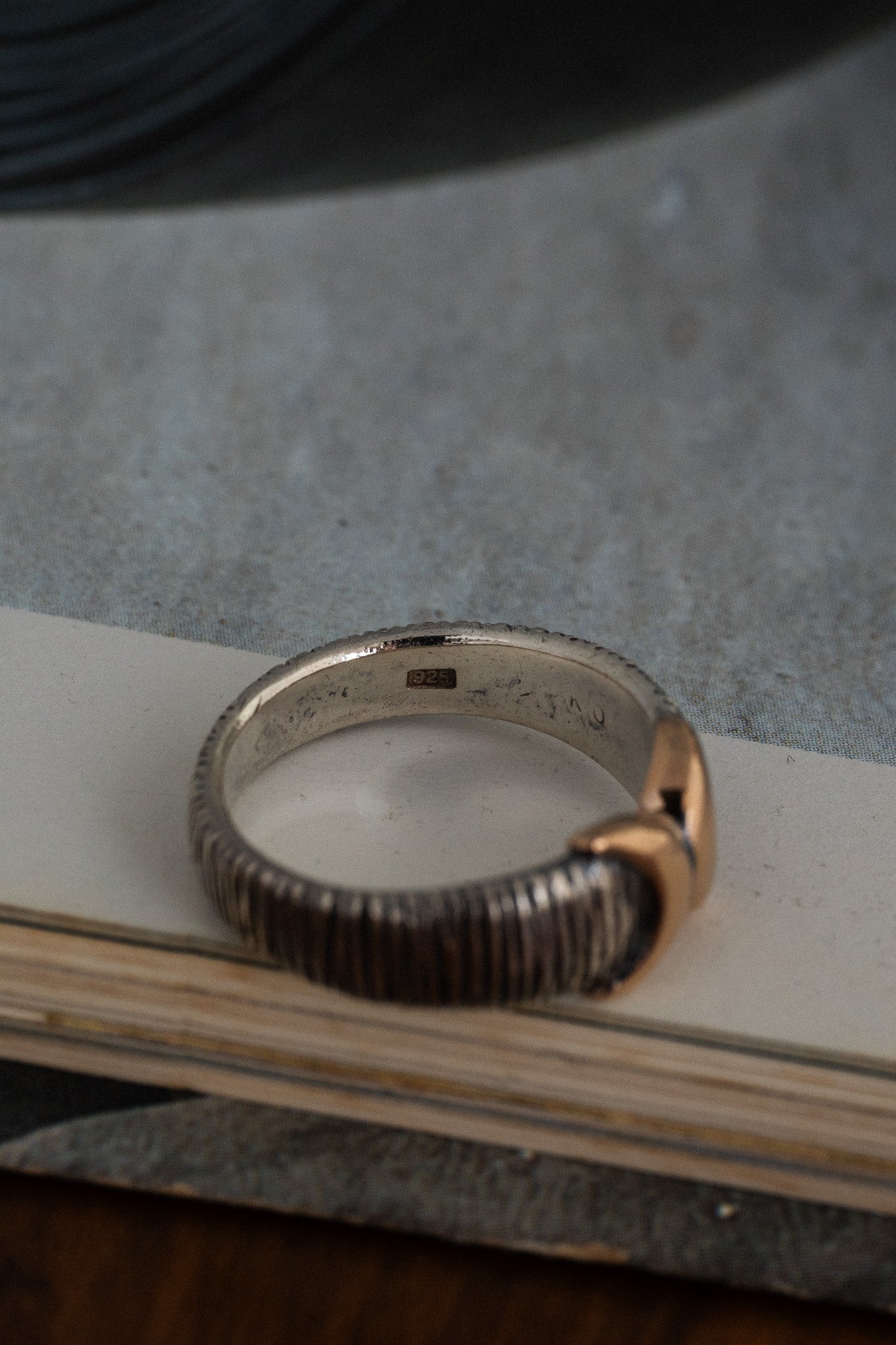 K10 Combination Ring