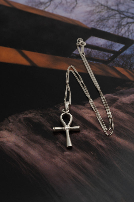 Ankh Cross Necklace