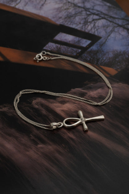 Ankh Cross Necklace